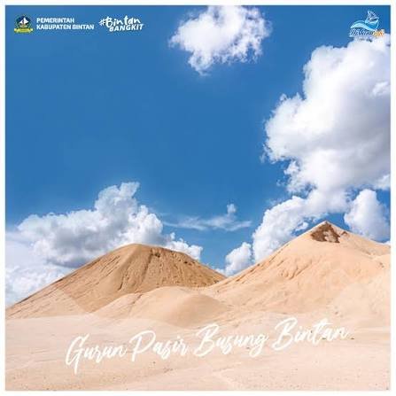 Gurun Pasir Busung Bintan