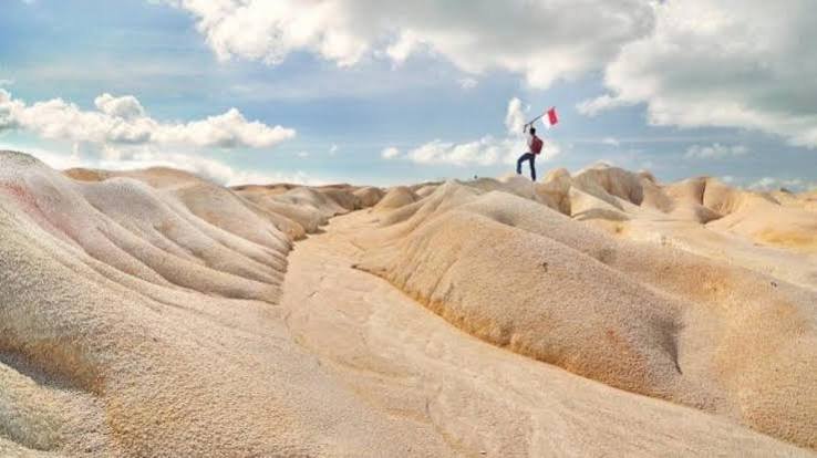 Gurun Pasir Busung Bintan
