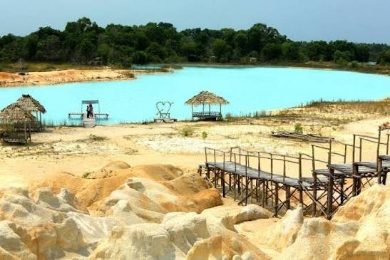 Gurun Pasir Busung Bintan