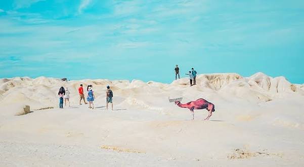 Gurun Pasir Busung Bintan